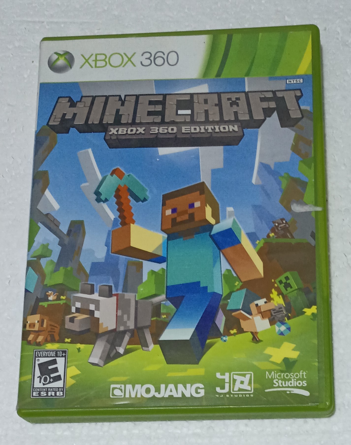Minecraft Xbox 360 Edition